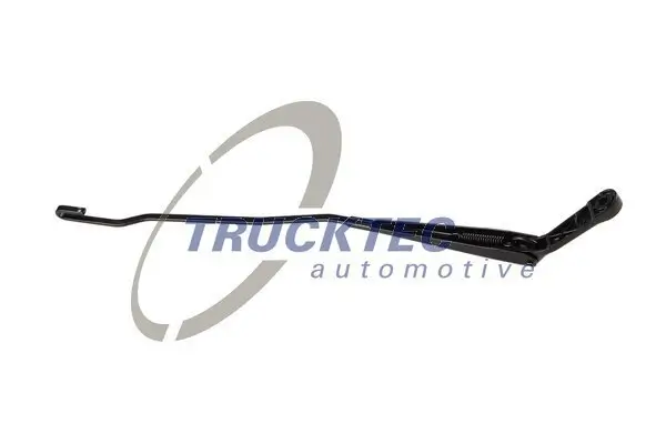 Wischarm, Scheibenreinigung rechts Fahrzeugfrontscheibe TRUCKTEC AUTOMOTIVE 07.58.045