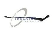 Wischarm, Scheibenreinigung rechts Fahrzeugfrontscheibe TRUCKTEC AUTOMOTIVE 07.58.045