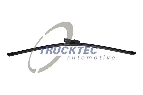 Wischblatt hinten TRUCKTEC AUTOMOTIVE 07.58.065