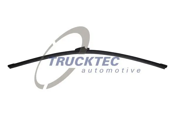 Wischblatt hinten TRUCKTEC AUTOMOTIVE 07.58.066