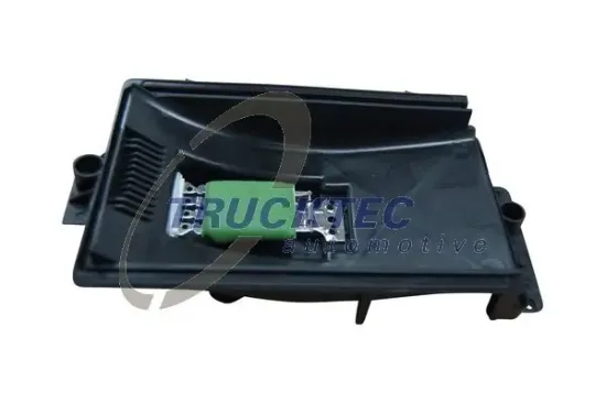 Widerstand, Innenraumgebläse 12 V TRUCKTEC AUTOMOTIVE 07.59.004 Bild Widerstand, Innenraumgebläse 12 V TRUCKTEC AUTOMOTIVE 07.59.004