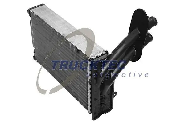 Wärmetauscher, Innenraumheizung TRUCKTEC AUTOMOTIVE 07.59.022