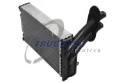 Wärmetauscher, Innenraumheizung TRUCKTEC AUTOMOTIVE 07.59.022
