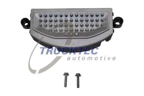 Regler, Innenraumgebläse TRUCKTEC AUTOMOTIVE 07.59.045