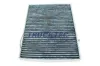 Filter, Innenraumluft TRUCKTEC AUTOMOTIVE 07.59.053