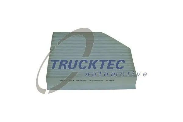 Filter, Innenraumluft TRUCKTEC AUTOMOTIVE 07.59.054