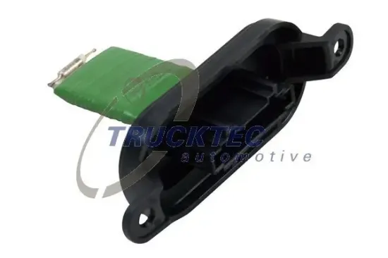 Widerstand, Innenraumgebläse TRUCKTEC AUTOMOTIVE 07.59.057 Bild Widerstand, Innenraumgebläse TRUCKTEC AUTOMOTIVE 07.59.057