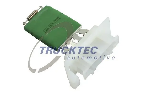 Widerstand, Innenraumgebläse 12 V TRUCKTEC AUTOMOTIVE 07.59.058