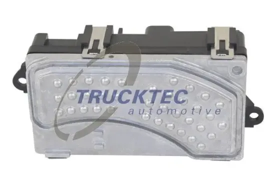 Widerstand, Innenraumgebläse 12 V TRUCKTEC AUTOMOTIVE 07.59.068 Bild Widerstand, Innenraumgebläse 12 V TRUCKTEC AUTOMOTIVE 07.59.068