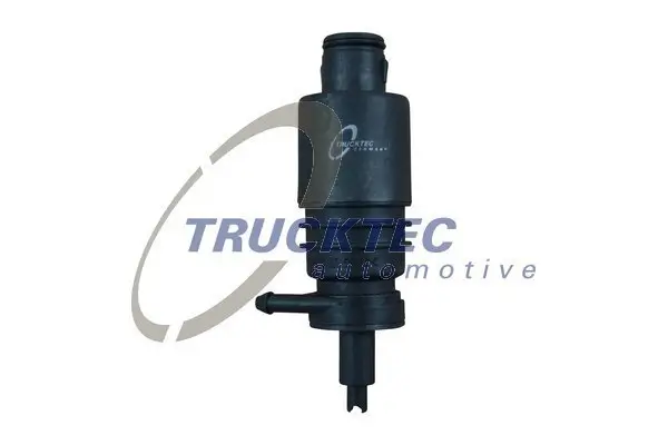 Waschwasserpumpe, Scheibenreinigung TRUCKTEC AUTOMOTIVE 07.61.012