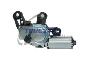 Wischermotor 12 V hinten TRUCKTEC AUTOMOTIVE 07.61.016