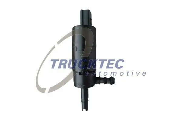 Waschwasserpumpe, Scheibenreinigung TRUCKTEC AUTOMOTIVE 07.61.022