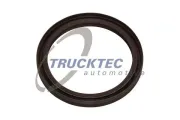 Wellendichtring, Kurbelwelle getriebeseitig TRUCKTEC AUTOMOTIVE 08.10.011