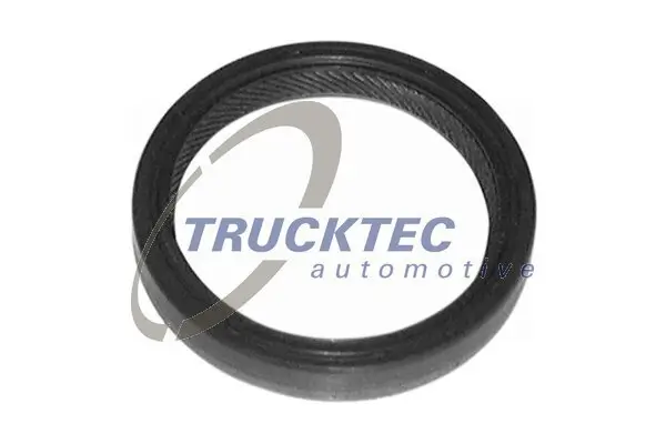 Wellendichtring, Kurbelwelle stirnseitig TRUCKTEC AUTOMOTIVE 08.10.025