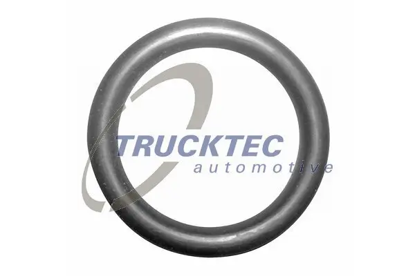 Dichtung, Kühlmittelflansch TRUCKTEC AUTOMOTIVE 08.10.041