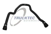 Kühlerschlauch TRUCKTEC AUTOMOTIVE 08.10.112