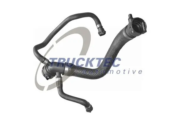 Kühlerschlauch TRUCKTEC AUTOMOTIVE 08.10.121