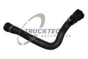 Kühlerschlauch TRUCKTEC AUTOMOTIVE 08.10.126