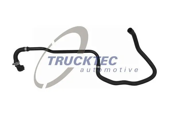Kühlerschlauch TRUCKTEC AUTOMOTIVE 08.10.127