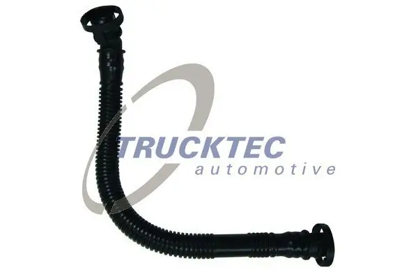 Schlauch, Kurbelgehäuseentlüftung TRUCKTEC AUTOMOTIVE 08.10.144