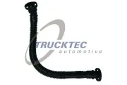 Schlauch, Kurbelgehäuseentlüftung TRUCKTEC AUTOMOTIVE 08.10.144