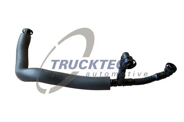 Schlauch, Kurbelgehäuseentlüftung TRUCKTEC AUTOMOTIVE 08.10.170