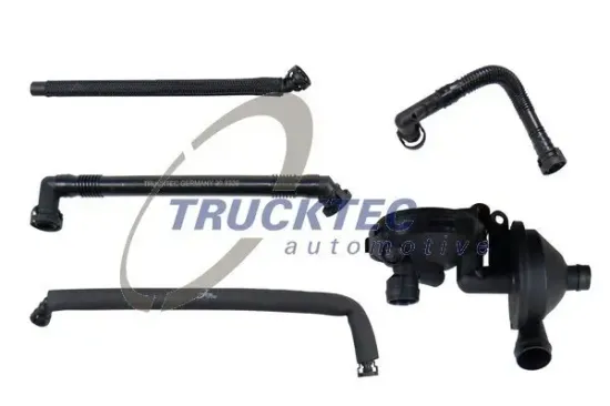 Reparatursatz, Kurbelgehäuseentlüftung TRUCKTEC AUTOMOTIVE 08.10.180 Bild Reparatursatz, Kurbelgehäuseentlüftung TRUCKTEC AUTOMOTIVE 08.10.180