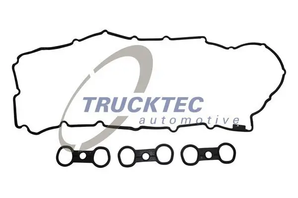 Dichtungssatz, Zylinderkopfhaube TRUCKTEC AUTOMOTIVE 08.10.197