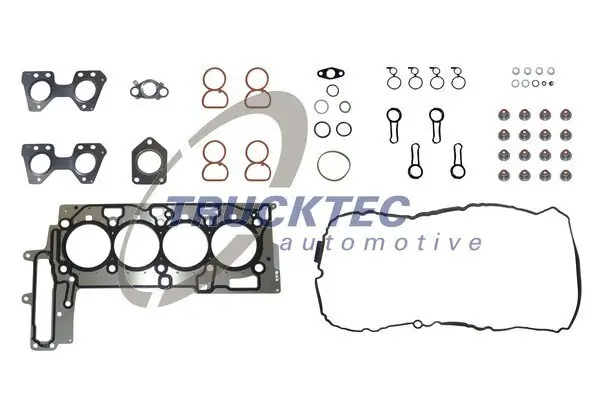 Dichtungssatz, Zylinderkopf TRUCKTEC AUTOMOTIVE 08.10.208