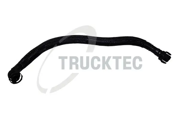Schlauch, Kurbelgehäuseentlüftung unten TRUCKTEC AUTOMOTIVE 08.10.232