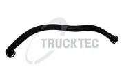 Schlauch, Kurbelgehäuseentlüftung unten TRUCKTEC AUTOMOTIVE 08.10.232