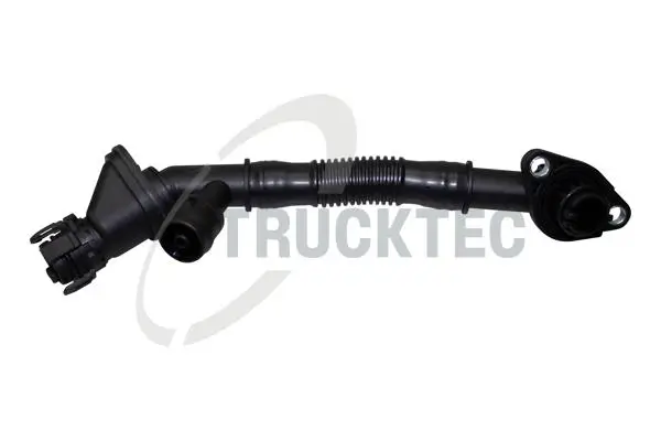 Schlauch, Kurbelgehäuseentlüftung TRUCKTEC AUTOMOTIVE 08.10.233