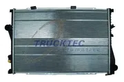 Kühler, Motorkühlung TRUCKTEC AUTOMOTIVE 08.11.022
