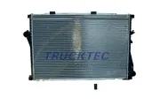 Kühler, Motorkühlung TRUCKTEC AUTOMOTIVE 08.11.023