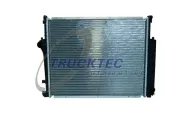 Kühler, Motorkühlung TRUCKTEC AUTOMOTIVE 08.11.025