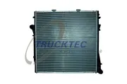 Kühler, Motorkühlung TRUCKTEC AUTOMOTIVE 08.11.032