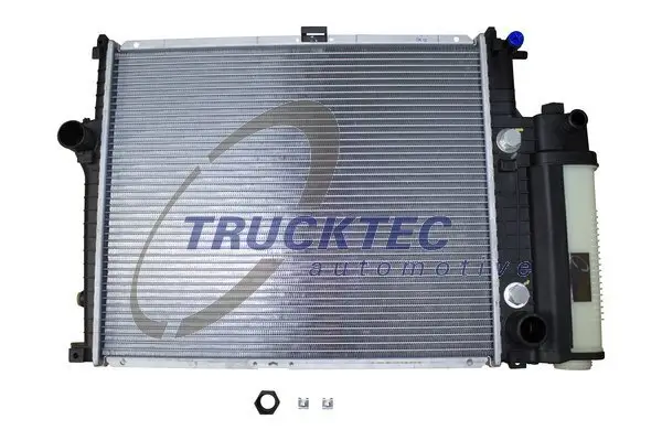 Kühler, Motorkühlung TRUCKTEC AUTOMOTIVE 08.11.043
