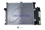 Kühler, Motorkühlung TRUCKTEC AUTOMOTIVE 08.11.043