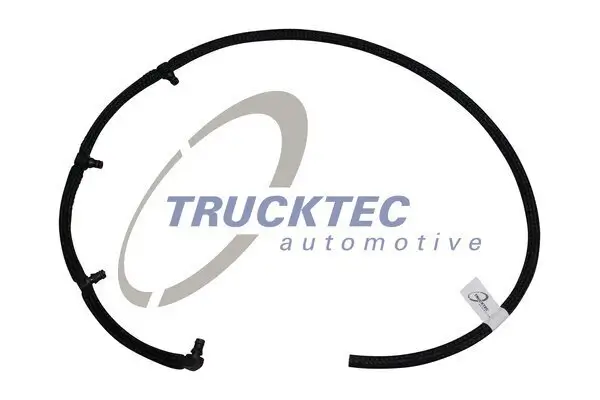 Schlauch, Leckkraftstoff TRUCKTEC AUTOMOTIVE 08.13.022