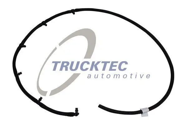 Schlauch, Leckkraftstoff TRUCKTEC AUTOMOTIVE 08.13.025