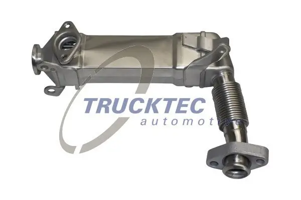Kühler, Abgasrückführung TRUCKTEC AUTOMOTIVE 08.16.065