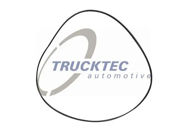 Dichtring, Kühlmittelrohrleitung TRUCKTEC AUTOMOTIVE 08.17.019