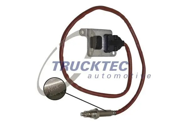 NOx-Sensor, Harnstoffeinspritzung TRUCKTEC AUTOMOTIVE 08.17.048