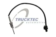 Sensor, Abgastemperatur TRUCKTEC AUTOMOTIVE 08.17.057