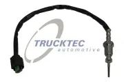 Sensor, Abgastemperatur TRUCKTEC AUTOMOTIVE 08.17.058