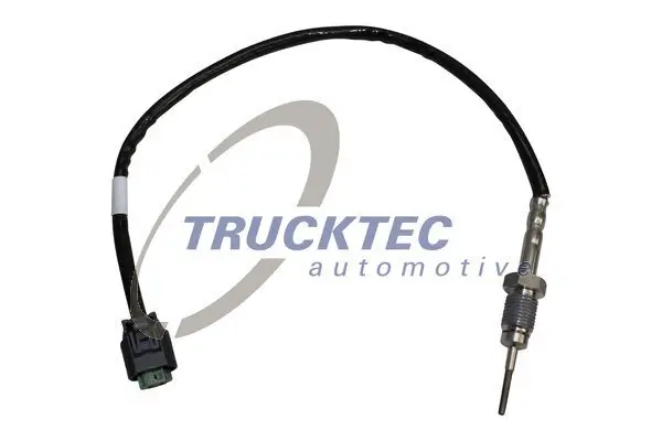 Sensor, Abgastemperatur TRUCKTEC AUTOMOTIVE 08.17.061