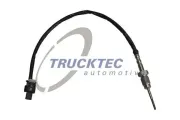 Sensor, Abgastemperatur TRUCKTEC AUTOMOTIVE 08.17.077