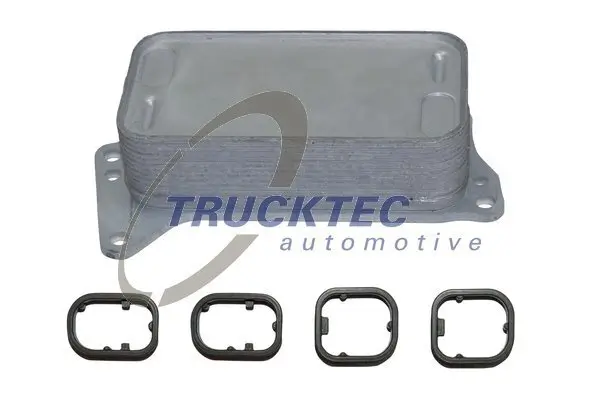 Ölkühler, Motoröl TRUCKTEC AUTOMOTIVE 08.18.022