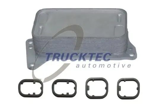 Ölkühler, Motoröl TRUCKTEC AUTOMOTIVE 08.18.022 Bild Ölkühler, Motoröl TRUCKTEC AUTOMOTIVE 08.18.022