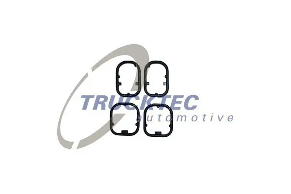 Dichtung, Ölkühler TRUCKTEC AUTOMOTIVE 08.18.024